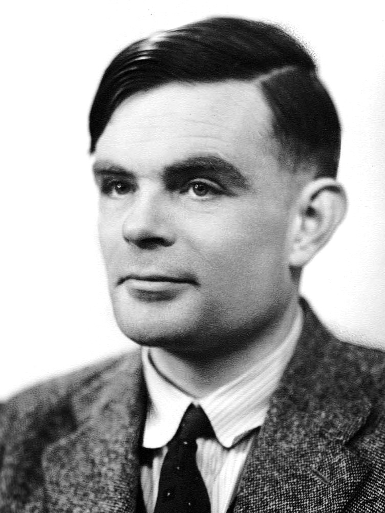 Alan Mathison Turing 1912 - 1954