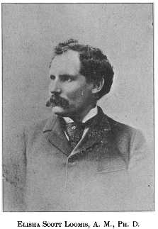 Elisha S. Loomis 1852-1940