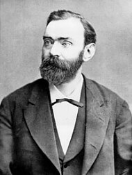 Alfred Nobel (1833-1896)