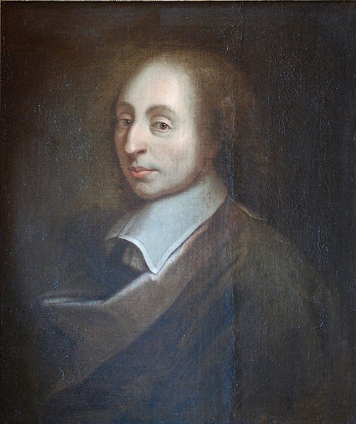 Blaise Pascal par Quesnel