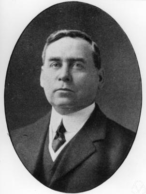 John Charles Fields (1863-1932)