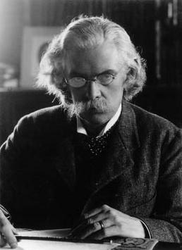 Magnus Goesta Mittag-Leffler