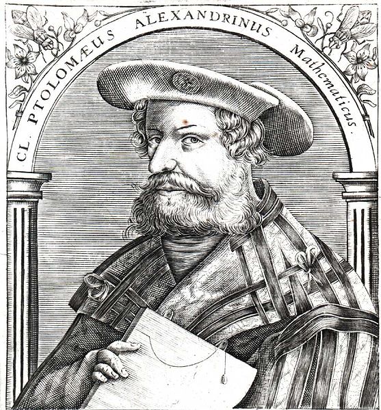 PTOLEMEE Claude
