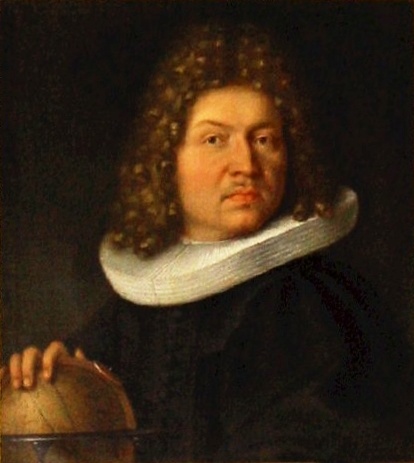 BERNOULLI Jakob, francisé Jacques  Bâle 1657 - Bâle 1705, Suisse.