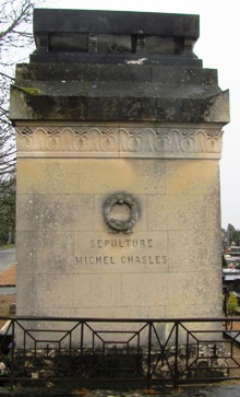 chasles tombe saint cheron chartres