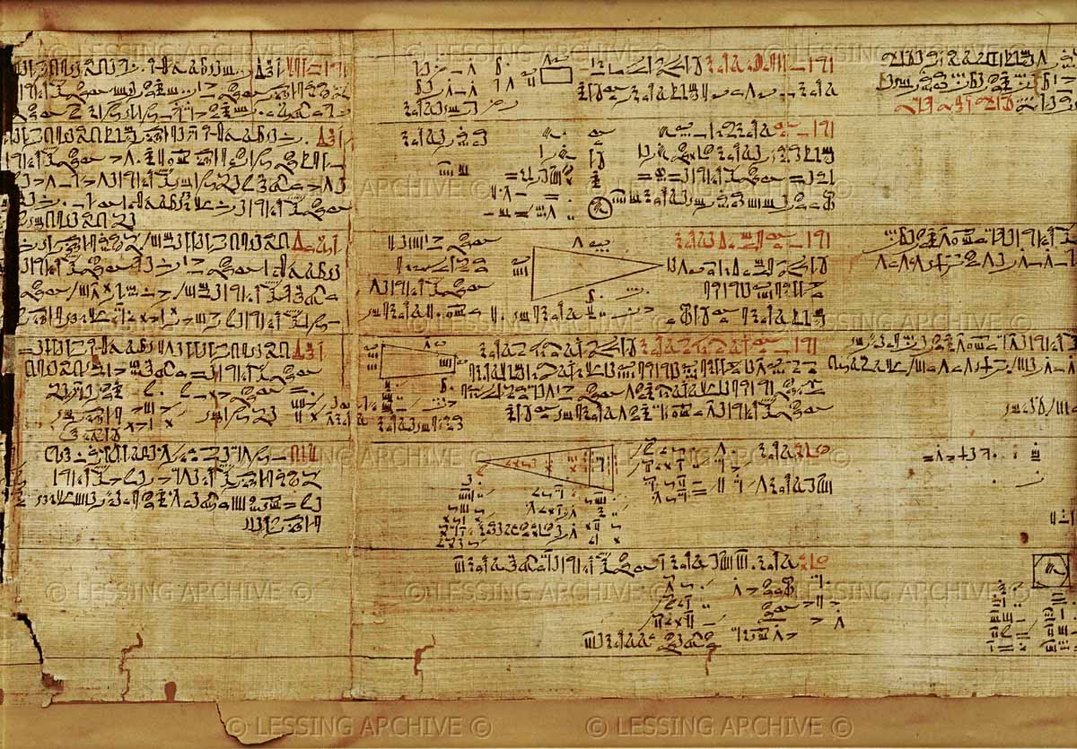 papyrus de RHIND