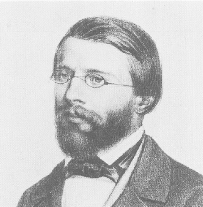 Georg Friedrich Bernhard Riemann (1826 - 1866)