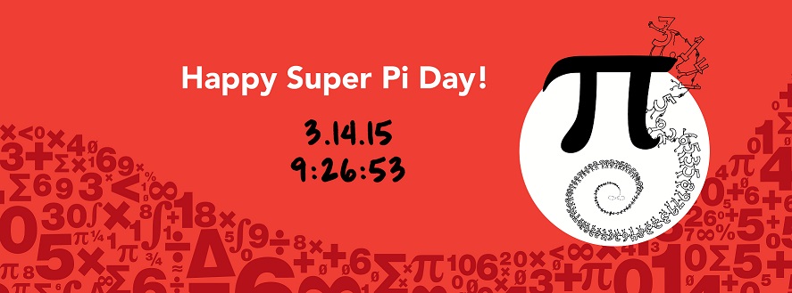 Pi DAy 2015 happy