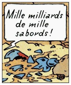 Grands Nombres Mille Sabords