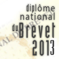 brevet 2013