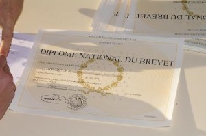 brevet dnb