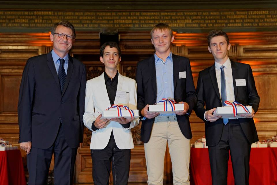 concours general 2013 prix