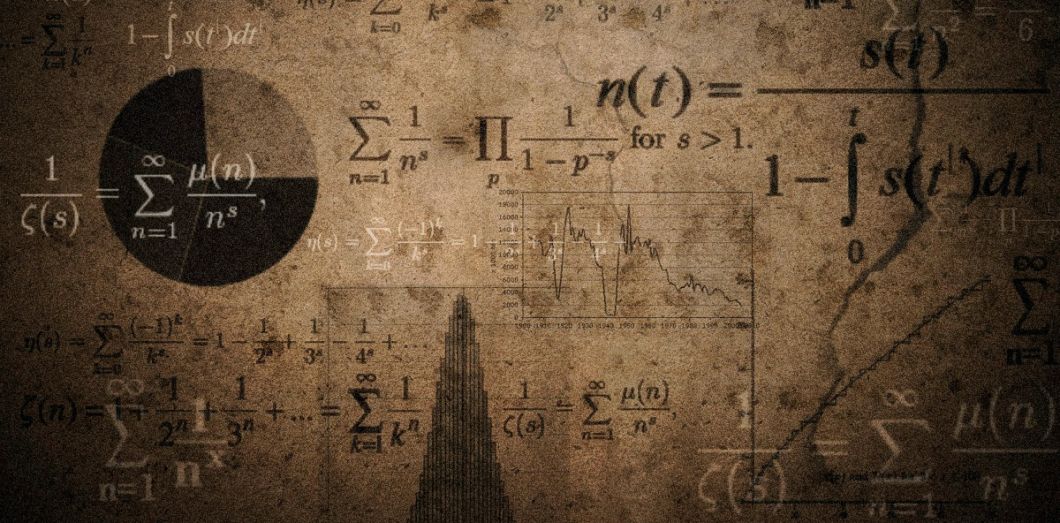 mathematiques symboles