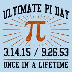 pi day 2015