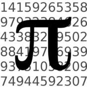 pi decimales