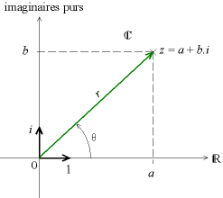 plan argand-cauchy