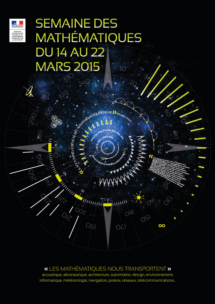 semaine des maths 2015